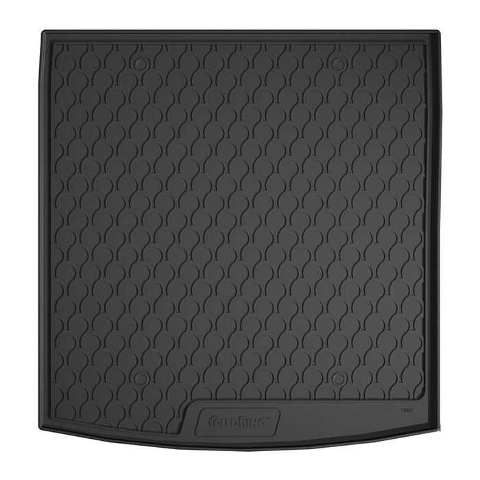 Bagagerumsbakke til VW Golf VIII Variant (2020-) - gummibakke, præcis pasform, Gledring