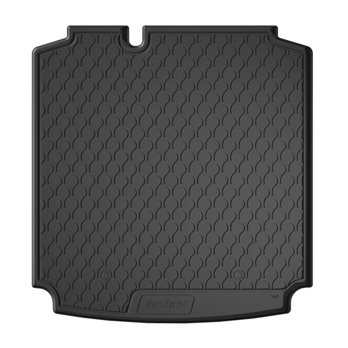 Bagagerumsbakke VW Jetta 2011-2017, gummi, formsyet kant 90° - Gledring