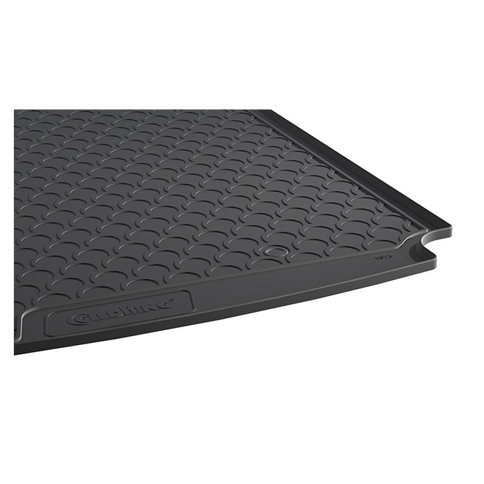 Bagagerumsbakke VW Jetta 2011-2017, gummi, formsyet kant 90° - Gledring