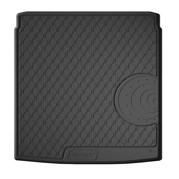 Bagagerumsbakke VW Passat 3C Sedan 2005-2014 gummibakke tilpasset pasform - Gledring