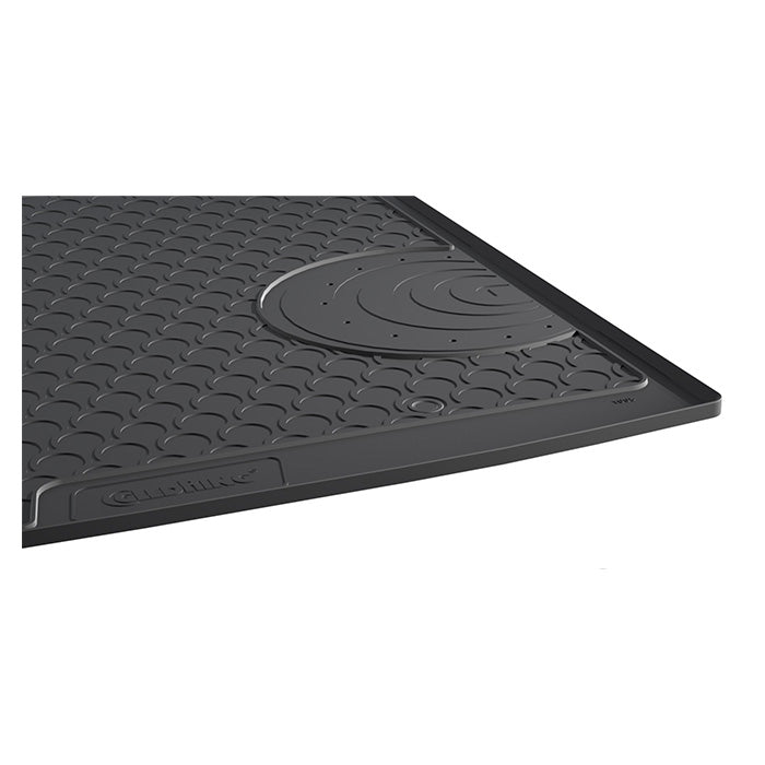 Bagagerumsbakke VW Passat 3C Sedan 2005-2014 gummibakke tilpasset pasform - Gledring