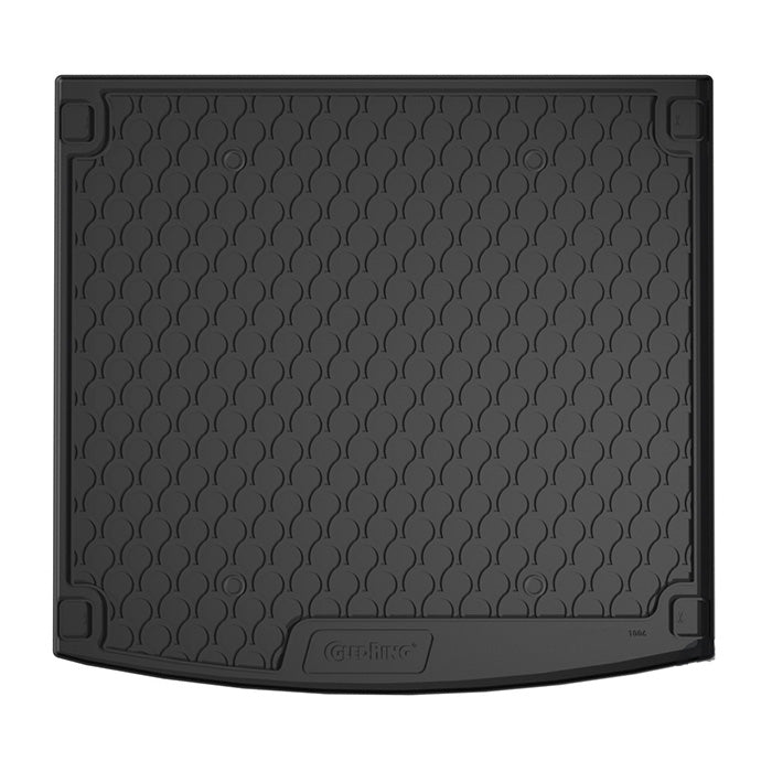 Bagagerumsbakke VW Touareg 2018- i gummi, skræddersyet pasform - Gledring