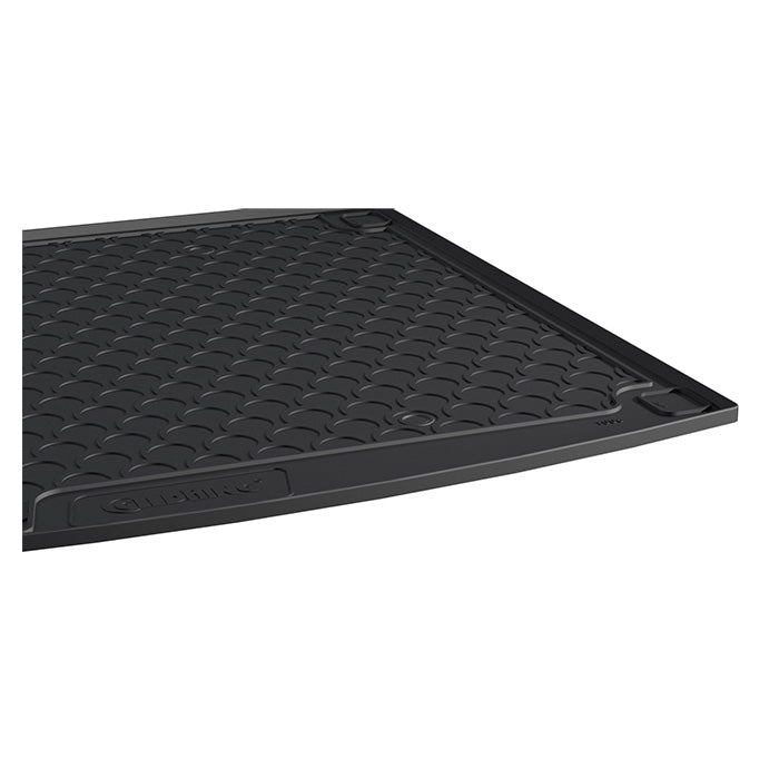 Bagagerumsbakke VW Touareg 2018- i gummi, skræddersyet pasform - Gledring