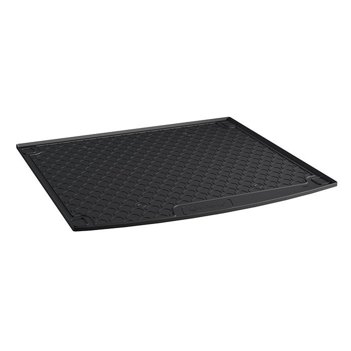 Bagagerumsbakke VW Touareg 2018- i gummi, skræddersyet pasform - Gledring