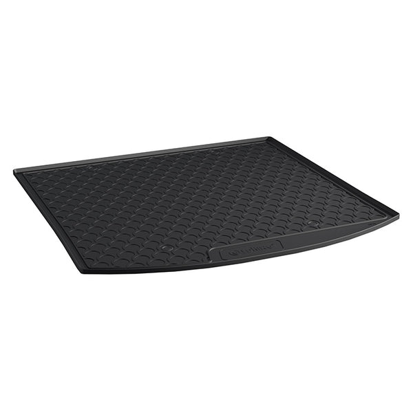 Bagagerumsbakke VW Touran 1T 2003-2015 i gummi med høje kanter - Gledring