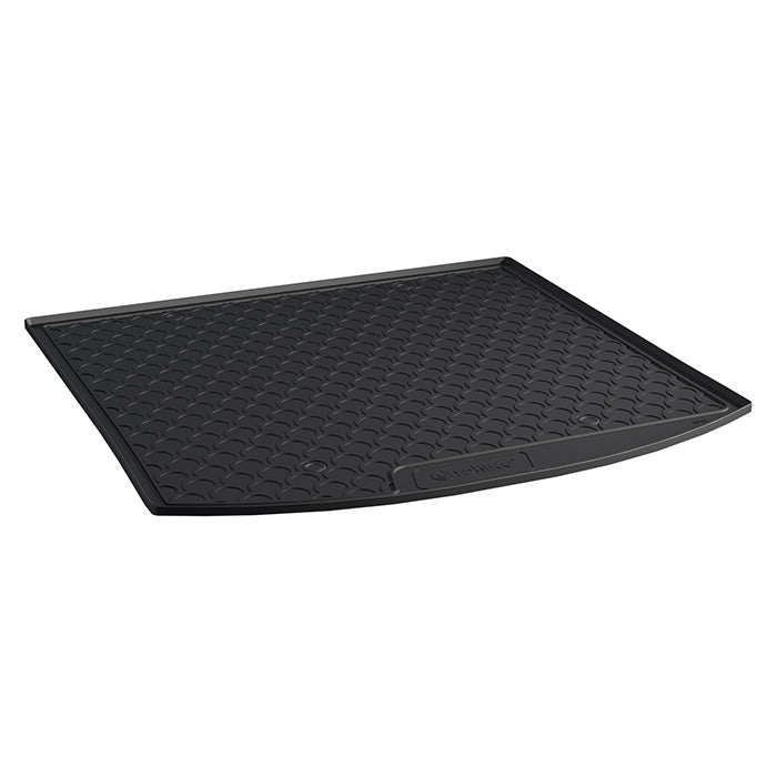 Bagagerumsbakke VW Touran 1T 2003-2015 i gummi med høje kanter - Gledring