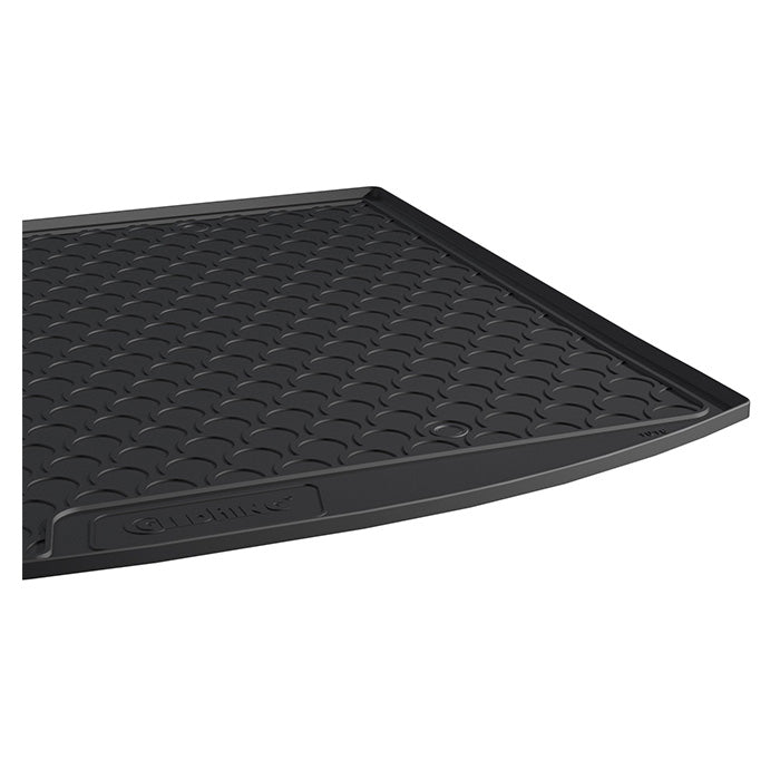 Bagagerumsbakke VW Touran 1T 2003-2015 i gummi med høje kanter - Gledring