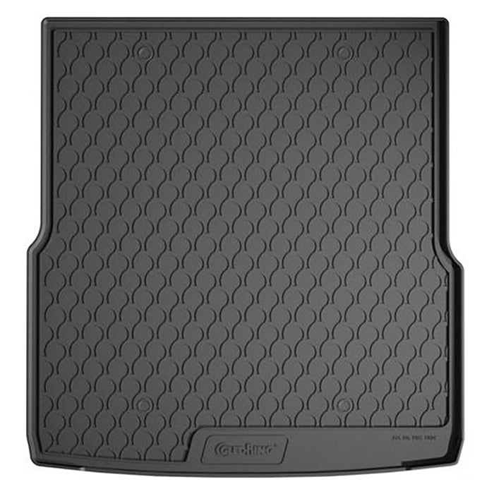 Bagagerumsbakke VW Passat Variant B09 (Typ 3J) 2023- - gummibakke, Rubbasol pasform, Gledring