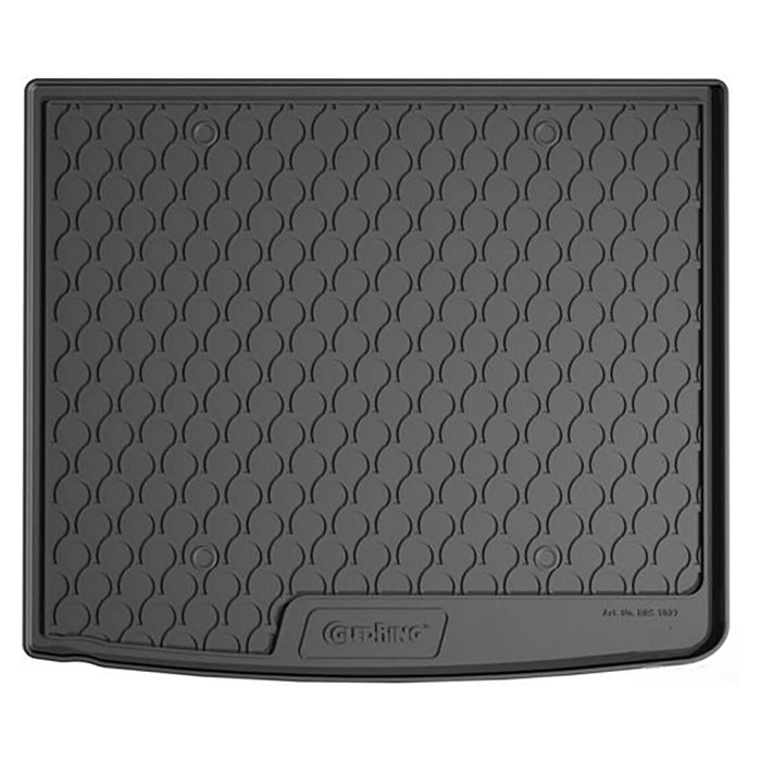 Bagagerumsbakke VW Tiguan III 2024- (excl. eHybrid) skræddersyet gummi - Gledring