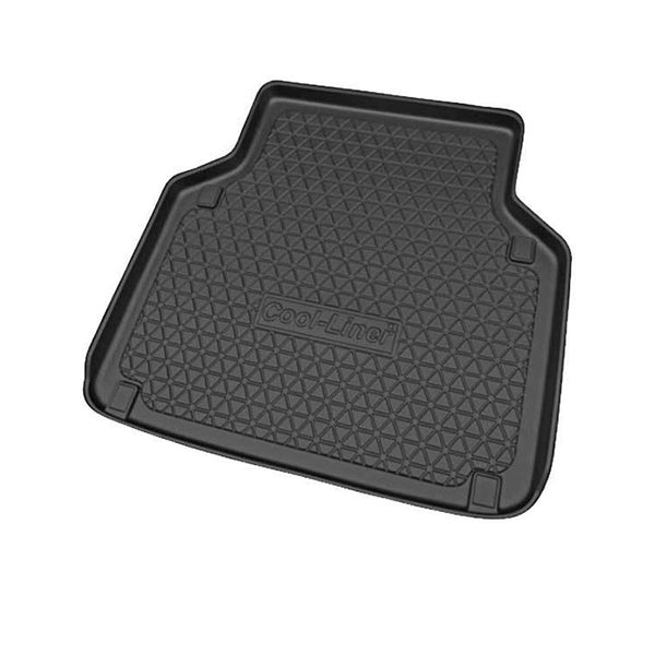 Bagagerumsbakke til Peugeot 306 STC 1993-2002 - modeltilpasset, antiskrid, PP - TrunkLine