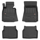 Gummimåtter BMW 5-serie E39 1995-2003