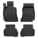 Gummimåtter Mercedes-Benz C-Class S205/W205 2014-2021