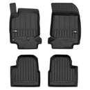 Gummimåtter Citroën C4 III 2020-
