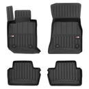 Gummimåtter BMW 2 Series Coupe G42 2021-