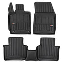 Gummimåtter Citroën C5X, Peugeot 408 2022-