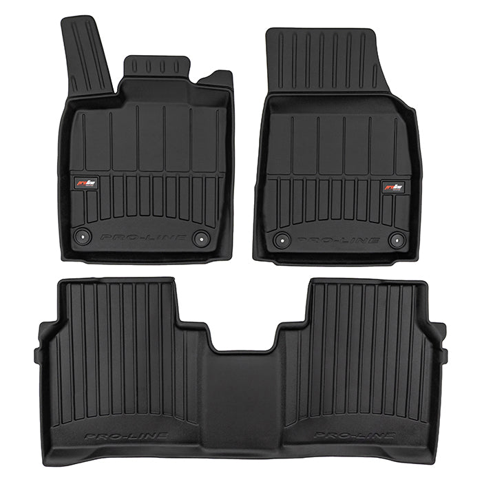 Gummimåtter Volkswagen ID.7 2023-