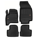 Gummimåtter Fiat 600 2023-