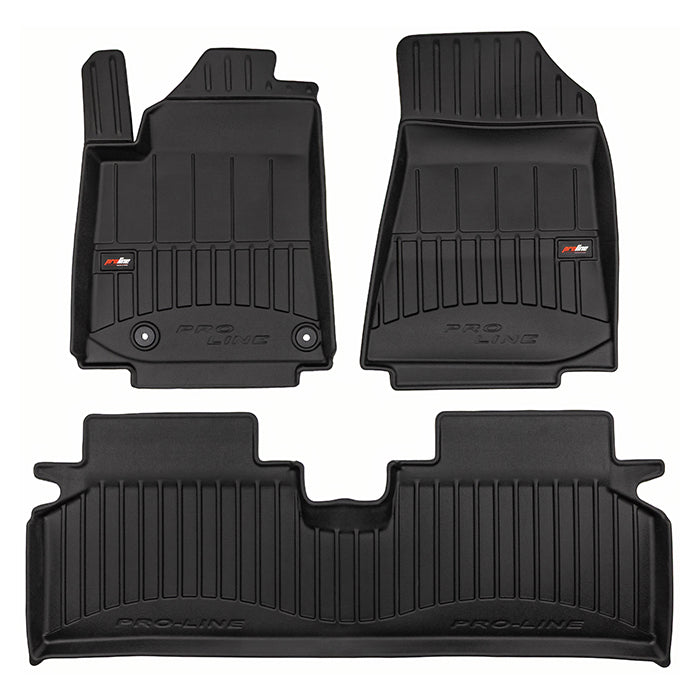 Gummimåtter Kia Niro EV II 2022-