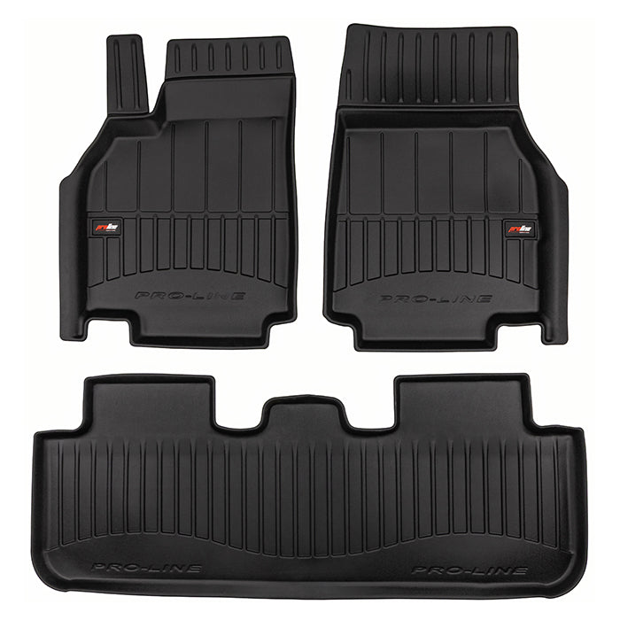 Gummimåtter Tesla Model Y (Juniper) 2025-