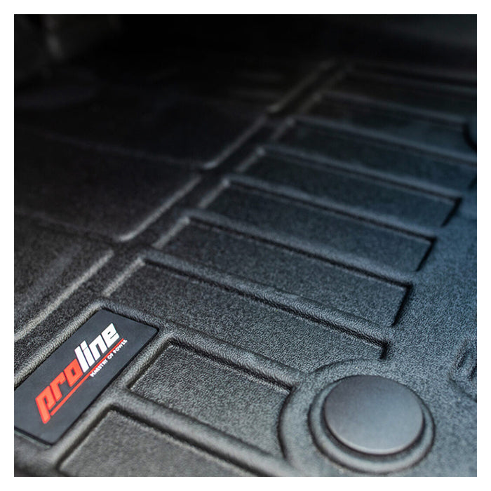 Gummimåtter Kia Niro EV II 2022-