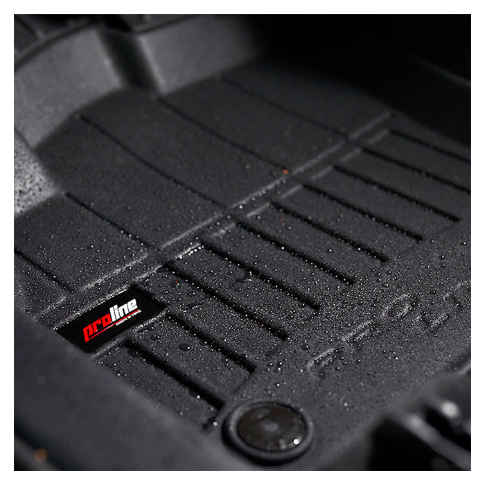 Gummimåtter Mercedes-Benz EQA H243 2021-