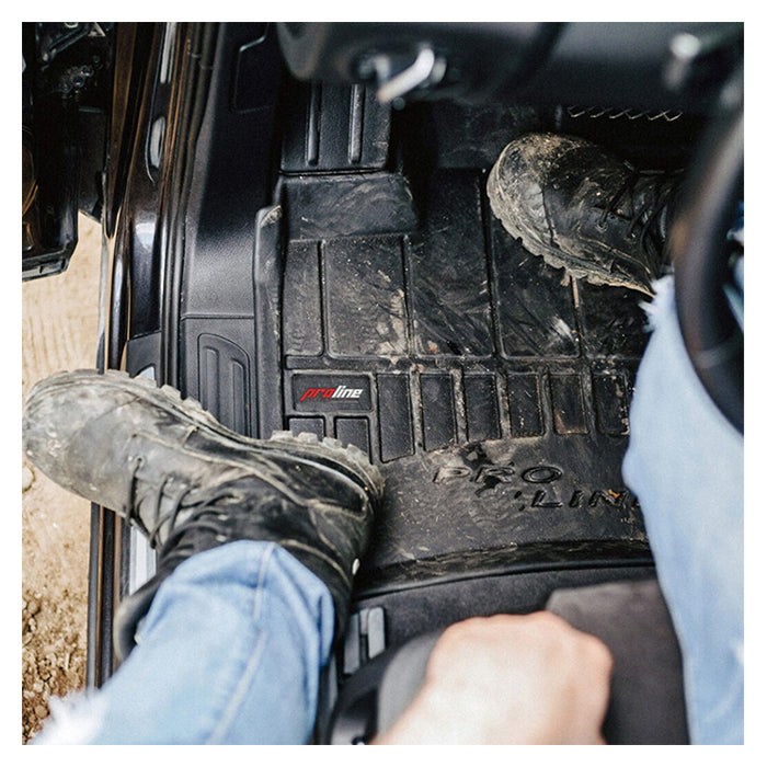 Gummimåtter Kia Niro EV II 2022-