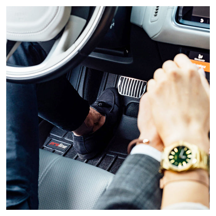 Gummimåtter Volkswagen ID.7 2023-