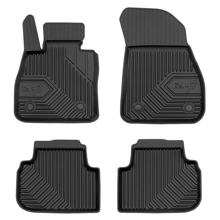 Gummimåtter - F70 2019 - frogum (F70 2019)