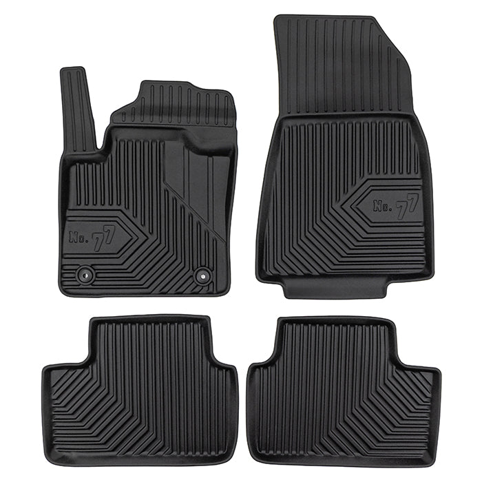 Gummimåtter Volvo C40 2021-, XC40 Recharge