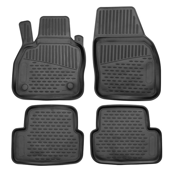 Gummimåtter Audi A1 GB Sportsback 5d (2018-) skræddersyet pasform - Novline