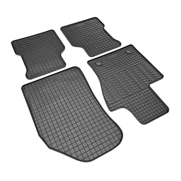 Gummimåtter Alfa Romeo Tonale 2022- - skræddersyet pasform, slidstærk - cikcar