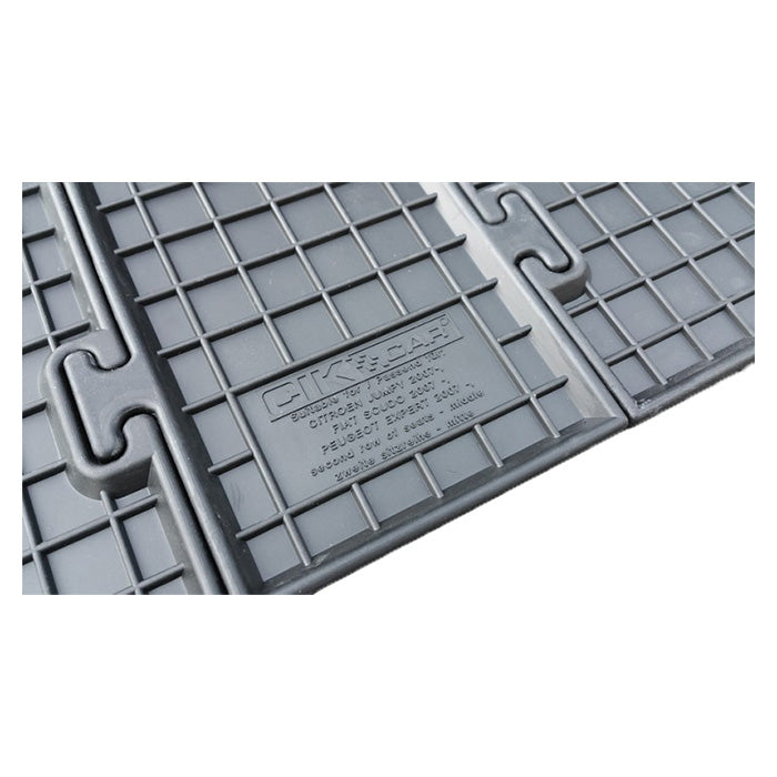 Gummimåtter - Scudo, Expert - cikcar