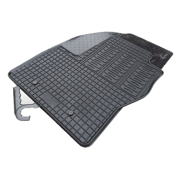 Gummimåtter Ford Connect Van 2014 skræddersyede 2 pers. - cikcar