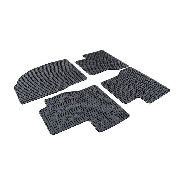 Gummimåtter Ford Connect Tourneo 2014 5 pers - skræddersyet pasform, vandtæt kant, cikcar