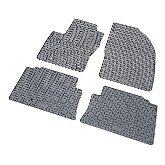 Gummimåtter Ford Kuga 2008-2012 - cikcar