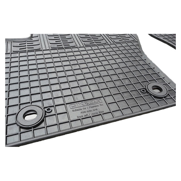 Gummimåtter Ford Kuga 2008-2012 - cikcar