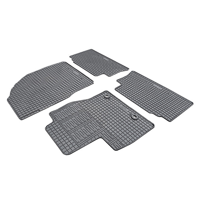 Gummimåtter Ford Kuga 2008-2012 - cikcar
