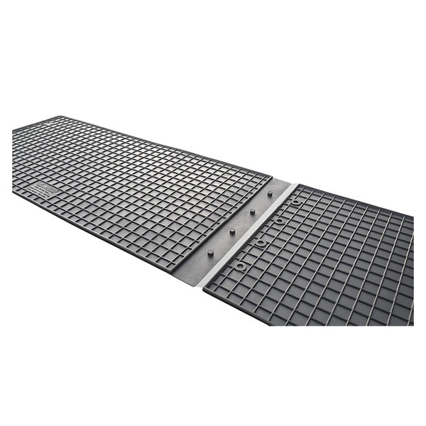 Gummimåtter Ford Transit 2015- & Opel Movano B 2010- skræddersyet pasform - cikcar