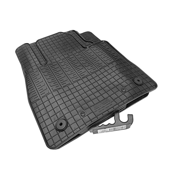 Gummimåtter Ford Explorer VI (U625) 2020- ) Hybrid - cikcar