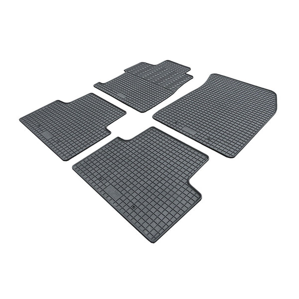 Gummimåtter til Honda Civic Sedan 2012+ - skræddersyet pasform - cikcar