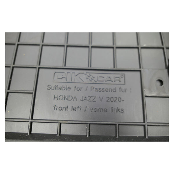 Gummimåtter - CRV III 2020 - cikcar