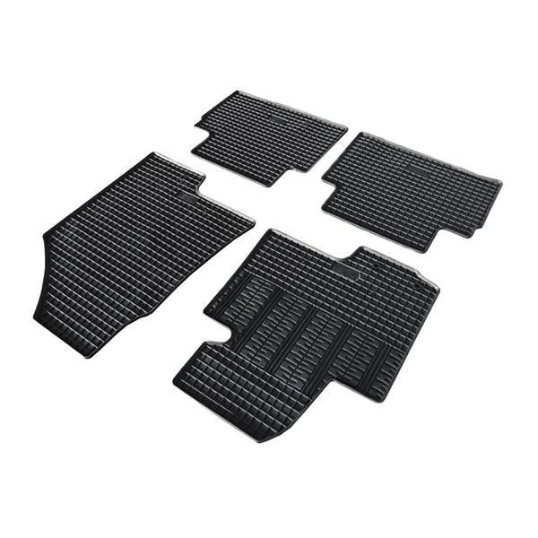 Gummimåtter - Kia Sportage 2010 - cikcar