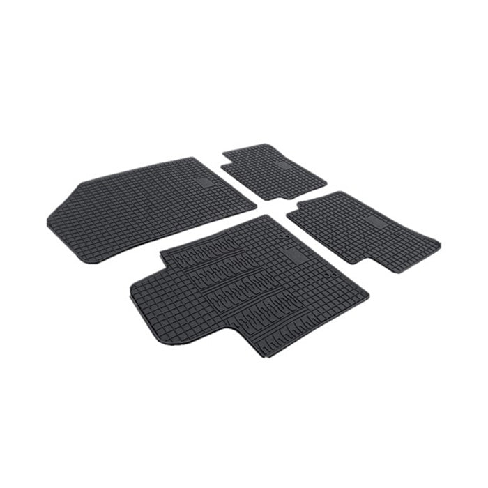 Gummimåtter Hyundai i10 2013-, Kia Picanto 2011-