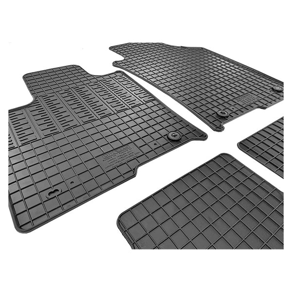 Gummimåtter Lancia Ypsilon 2011-2015 & Ypsilon Hybrid 2021- - cikcar