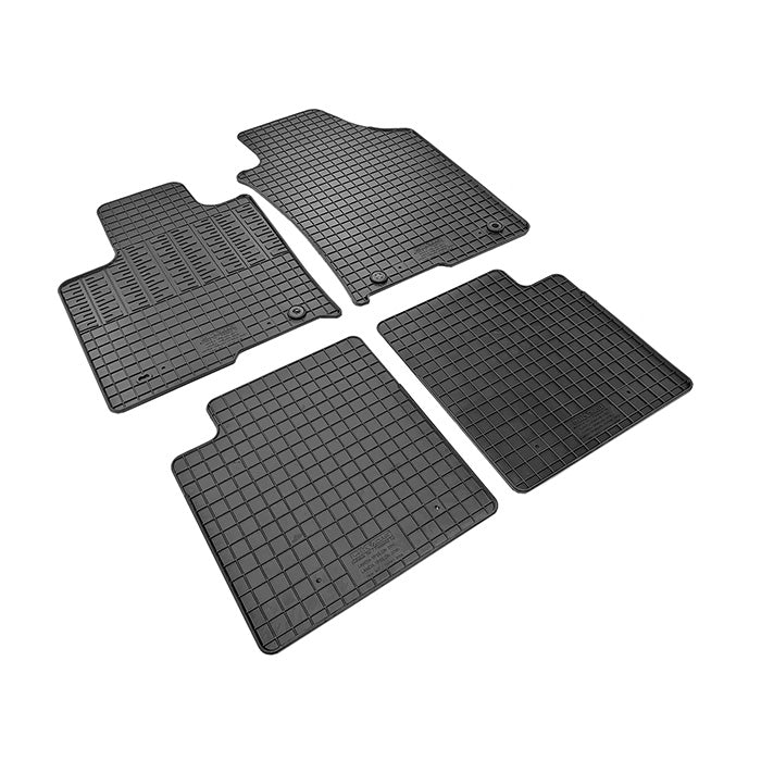 Gummimåtter Lancia Ypsilon 2011-2015 & Ypsilon Hybrid 2021- - cikcar