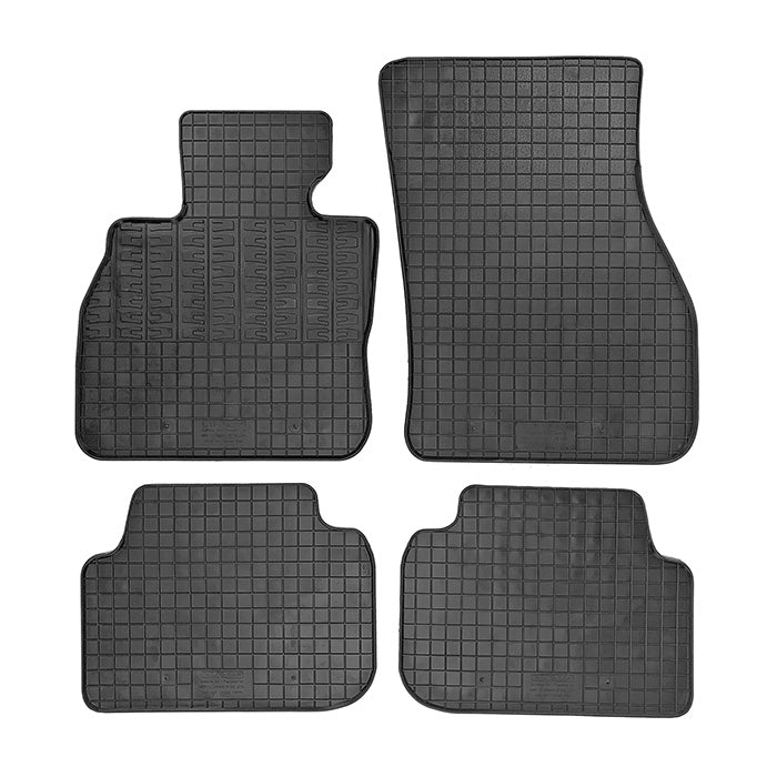 Gummimåtter Mini Clubman F54 2015- skræddersyet pasform - cikcar
