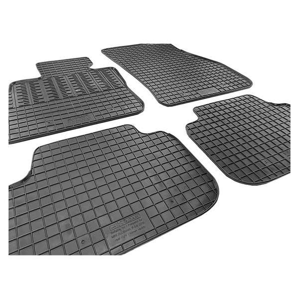 Gummimåtter Mini Clubman F54 2015- skræddersyet pasform - cikcar