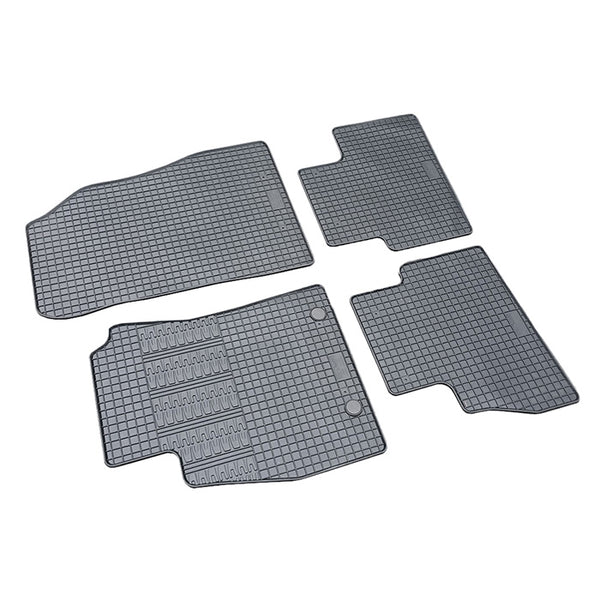 Gummimåtter til Nissan Juke (F15) 2010- - cikcar