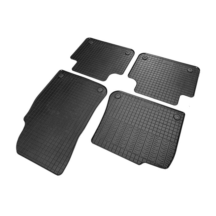 Gummimåtter til VW Touareg 2018- og Porsche Cayenne 2017- - cikcar