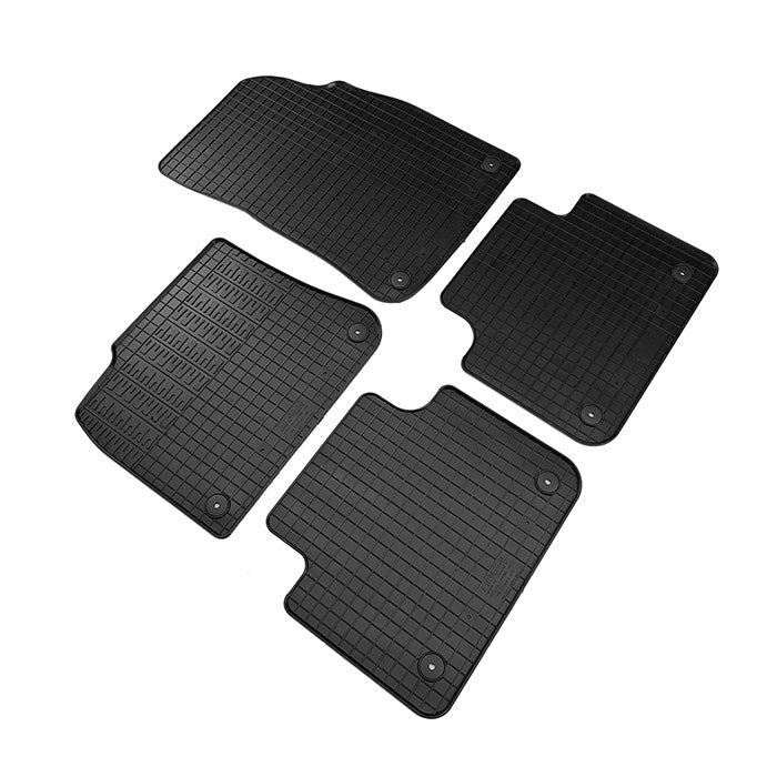 Gummimåtter til VW Touareg 2018- og Porsche Cayenne 2017- - cikcar